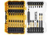 DeWALT DT70731T 37-dielna súprava skrutkovacích bitov FLEXTORQ pre rázové uťahováky