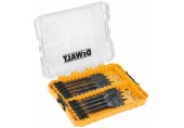 DeWALT DT70751 Sada plochých vrtákov Extreme, 9 ks