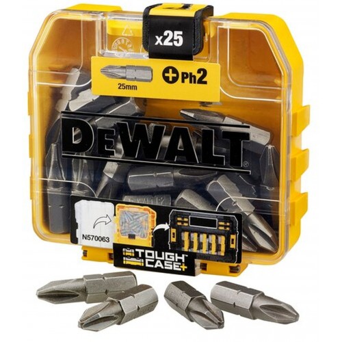 DeWALT DT71522 Sada bitov Ph2x25mm, 25ks