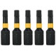 DeWALT DT7381T Sada bitov EXTREME TORSION T 20, 25 mm, 5ks