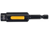 DeWALT DT7430 Čistiteľný magnetický nástavec 8x75mm pre rázové skrutkovače 1/4", 8x75mm