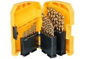 DeWALT DT7926 Extreme 2 HSS-G Sada vrtákov do kovu, 29ks