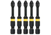 DeWALT DT7998T Sada bitov 5 ks Ph2 50 mm EXTREME Torsion