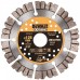 DeWALT DT90294 Diamantový rezný kotúč 125 x 22,2 mm pre DCG200