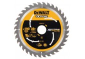 DeWALT DT99563 Pílový kotúč Extreme 190 x 30 mm, 36 zubov, ATB+R 25°