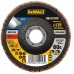 DeWALT DT99584 Brúsny lamelový kotúč FLEXVOLT na kov 60 G, 125 mm