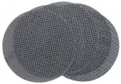 DeWALT DTM3105 Brúsna sieťovina, suchý zips, 125 mm, 5 ks, P120