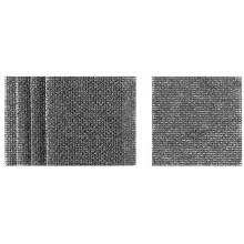 DeWALT DTM8663 profilová brúska s univerzálnou brúsnou sieťovinou EXTREME P40