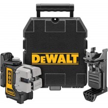 DeWALT DW089K Samonivelačný krížový multiline laser