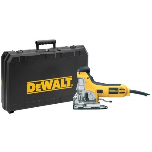 DeWALT DW333K Priamočiara píla 710 W DeWALT DW333K Priamočiara píla 710 W