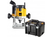 DeWALT DW621KT Horná frézka (1100W/55mm/6-8mm) Tstak