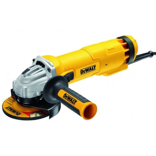 DeWALT DWE4237 Uhlová brúska (1400W/125mm)