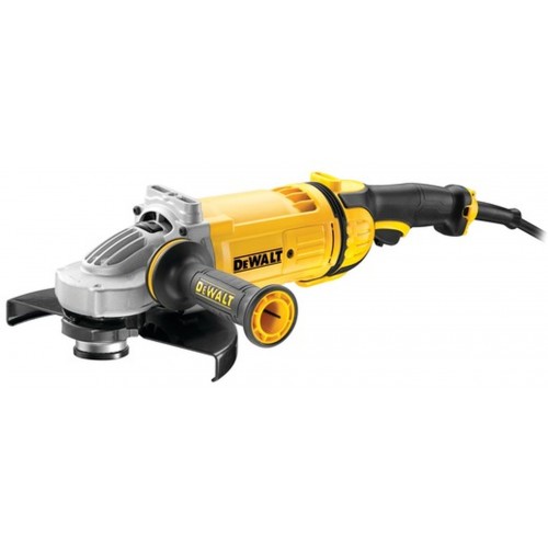 DeWALT DWE4559 Uhlová brúska (230mm/2400W) DeWALT DWE4559 Uhlová brúska (230mm/2400W)
