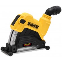 DeWALT DWE46225 Ochranný kryt pre uhlové brúsky 125 mm na odsávanie