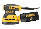 DeWALT DWE6423 Excentrická brúska (280W/125mm)