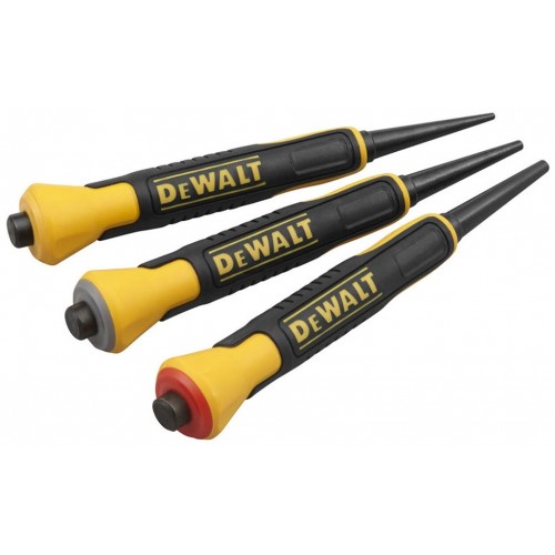 DeWALT DWHT0-58018 priebojníky (jamkáre)