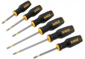 DeWALT DWHT0-62056 Skrutkovače Fullfit 6 ks