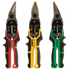 DeWALT DWHT14676-0 Nožnice na plech ERGO AVIATION - 3-dielna sada