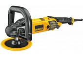 DeWALT DWP849X Elektronická leštička / brúska (1250W/180mm/150 mm)
