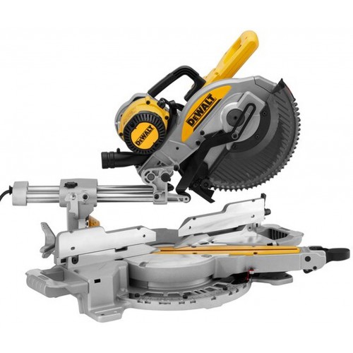 DeWALT DWS727 Pokosová píla s posuvom XPS 230V (1675W/250mm)