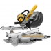 DeWALT DWS727 Pokosová píla s posuvom XPS 230V (1675W/250mm)