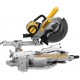 DeWALT DWS727 Pokosová píla s posuvom XPS 230V (1675W/250mm)