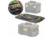 DeWALT DWST08017-1 Adaptér pre prepojenie kufrov Toughsystem a Tstak