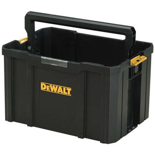 DeWALT DWST1-71228 T-STAK otvorený prepravný kufor (nosnosť 20 kg, rozmery 440 x314 x176)