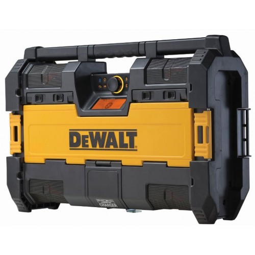 DeWALT DWST1-75659 ToughSystem Aku rádio audio systém a nabíjačka