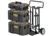 DeWALT DSTROLLEY ToughSystem 2.0, 4v1 Vozík + 3 kufre, DWST83401-1