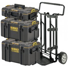 DeWALT DWST83401-1 ToughSystem 2.0, 4v1 Vozík + 3 kufre