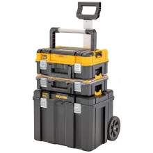 DeWALT DWST83411-1 Sada 3 kufrov TSTAK