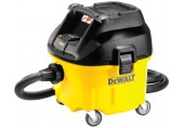 DeWALT DWV901L Priemyselný vysávač pre suché i mokré vysávanie (1400W/30l)