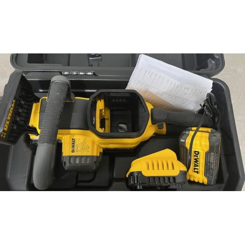 VÝPREDAJ DeWALT DCMCS575X1 aku reťazová píla 50 cm 54 V 1×9,0 Ah kufor PO SERVISE VÝPREDAJ DeWALT DCMCS575X1 aku reťazová píla 50 cm 54 V 1×9,0 Ah kufor PO SERVISE
