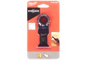 Milwaukee 48906001 Multitool Starlock Čepeľ na ponorný rez 35 mm