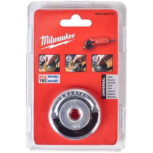 Milwaukee Fixtec Rýchloupínacia matica M14 4932352473