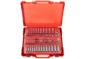 Milwaukee 4932464946 Sada račne 3/8 a metrických a cólových nástrčných kľúčov