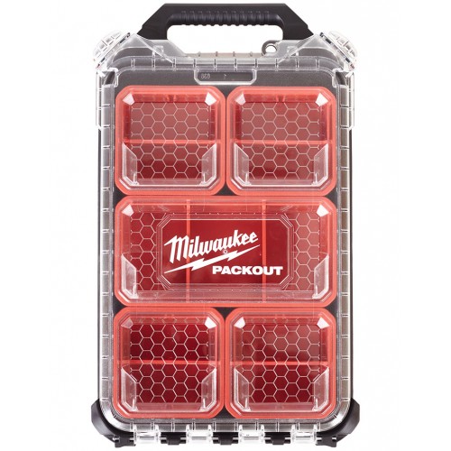 Milwaukee PACKOUT Slim Kompaktný organizér 4932471065