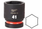 Milwaukee Shockwave Impact Duty Průmyslové hlavice (1”/41mm) 4932480416