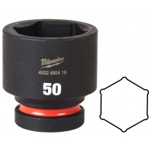 Milwaukee nástrčný kľúč Shockwave 1" Hex 50mm 4932480419