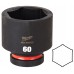 Milwaukee nástrčný kľúč Shockwave 1" Hex 60mm 4932480421