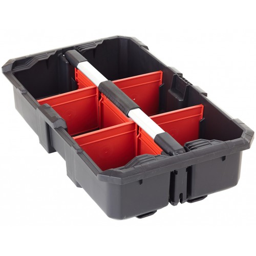 Milwaukee PACKOUT Priehradka na náradie (127x503x297mm) 4932480625