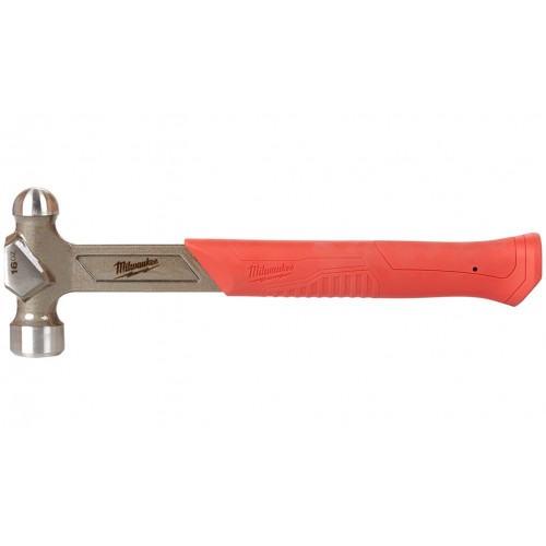 Milwaukee Dielenské zaoblené kladivo 450g 4932492346