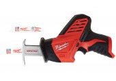 Milwaukee C12 HZ-0 Akumulátorová píla na kov (12V/bez aku) 4933411925