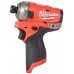 Milwaukee M12 FQID-0 Aku rázový uťahovák 12V 4933464972