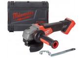 Milwaukee M18 FSAG125X-0X Aku uhlová bruska (18V/125mm) bez aku, HD BOX 4933478428