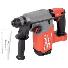 Milwaukee M18FH-0 Aku kombinované kladivo (2,5J/18V/bez aku) 4933478499