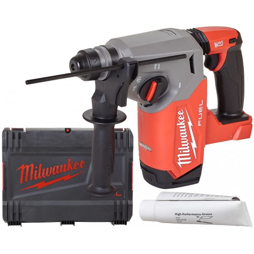 Milwaukee M18 FH-0X Aku vŕtacie kladivo SDS-Plus (2,5J/18V/bez aku/HD BOX) 4933478500 Milwaukee M18 FH-0X Aku vŕtacie kladivo SDS-Plus (2,5J/18V/bez aku/HD BOX) 4933478500