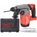 Milwaukee M18 FH-0X Aku vŕtacie kladivo SDS-Plus (2,5J/18V/bez aku/HD BOX) 4933478500
