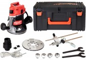 Milwaukee M18 FUEL FR12-0X Horná frézka 12mm (bez aku a nabíjačky) 4933493304